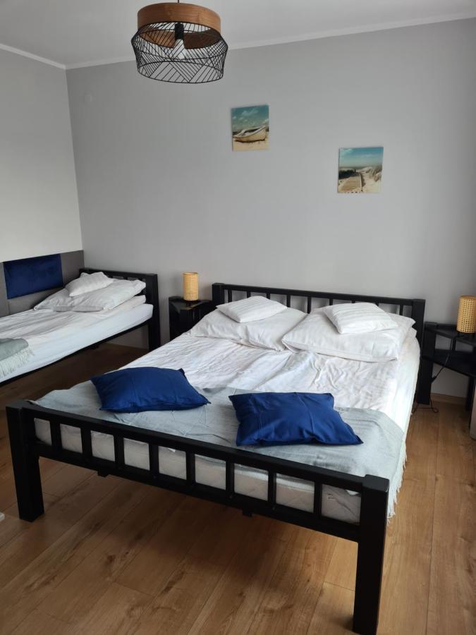 Apartamento Przy Porcie Łeba Exterior foto