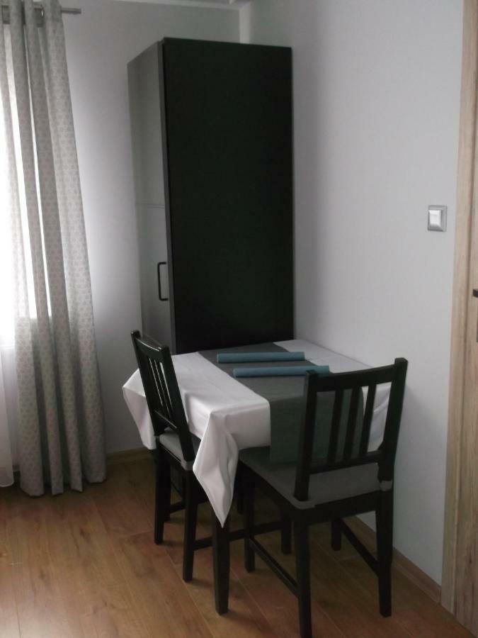 Apartamento Przy Porcie Łeba Exterior foto