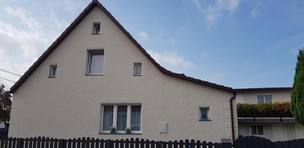 Apartamento Przy Porcie Łeba Exterior foto